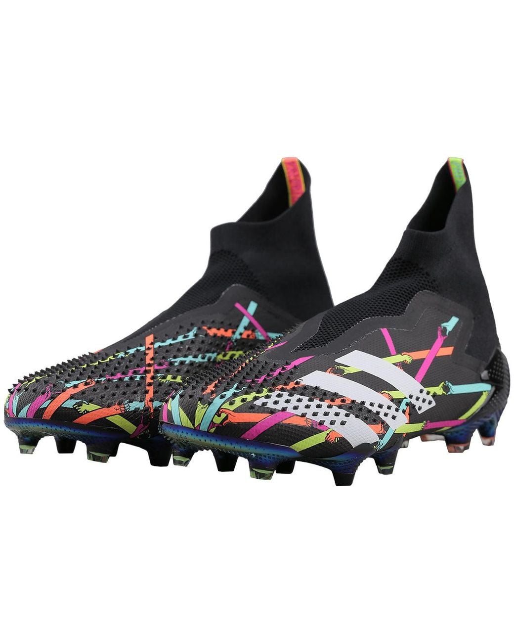Adidas Black Predator Mutator 20+ Af for men