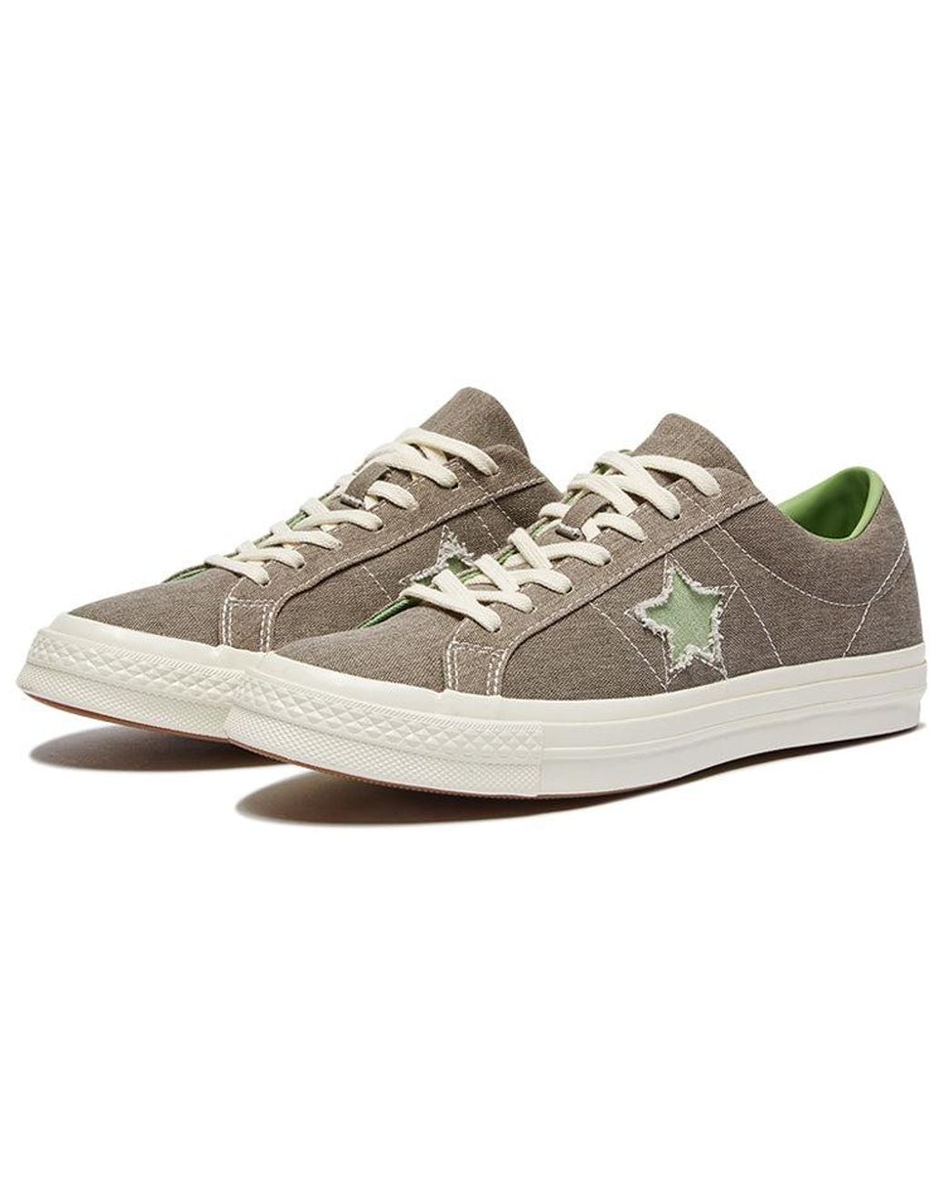 Converse Brown One Star Low for men