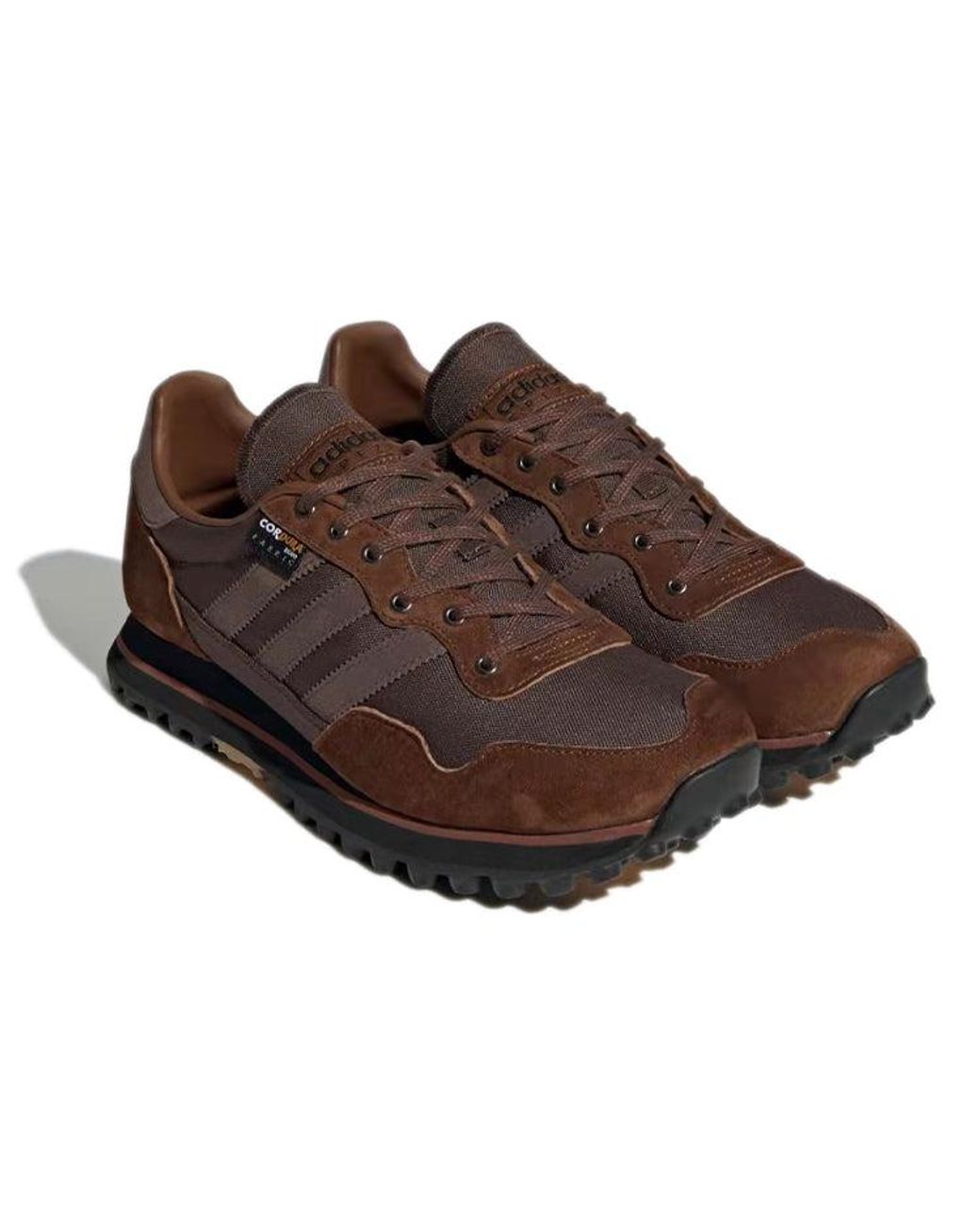 Adidas Moscrop Spzl 'Dark Dark Yellowbrown' for men