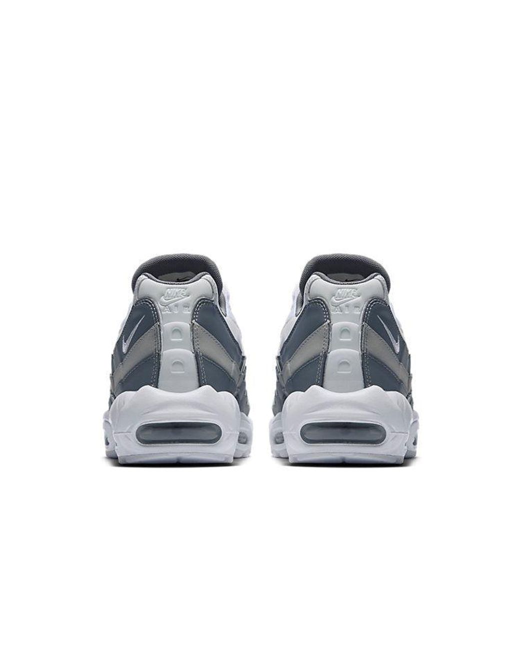 Nike Blue Air Max 95 Essential for men