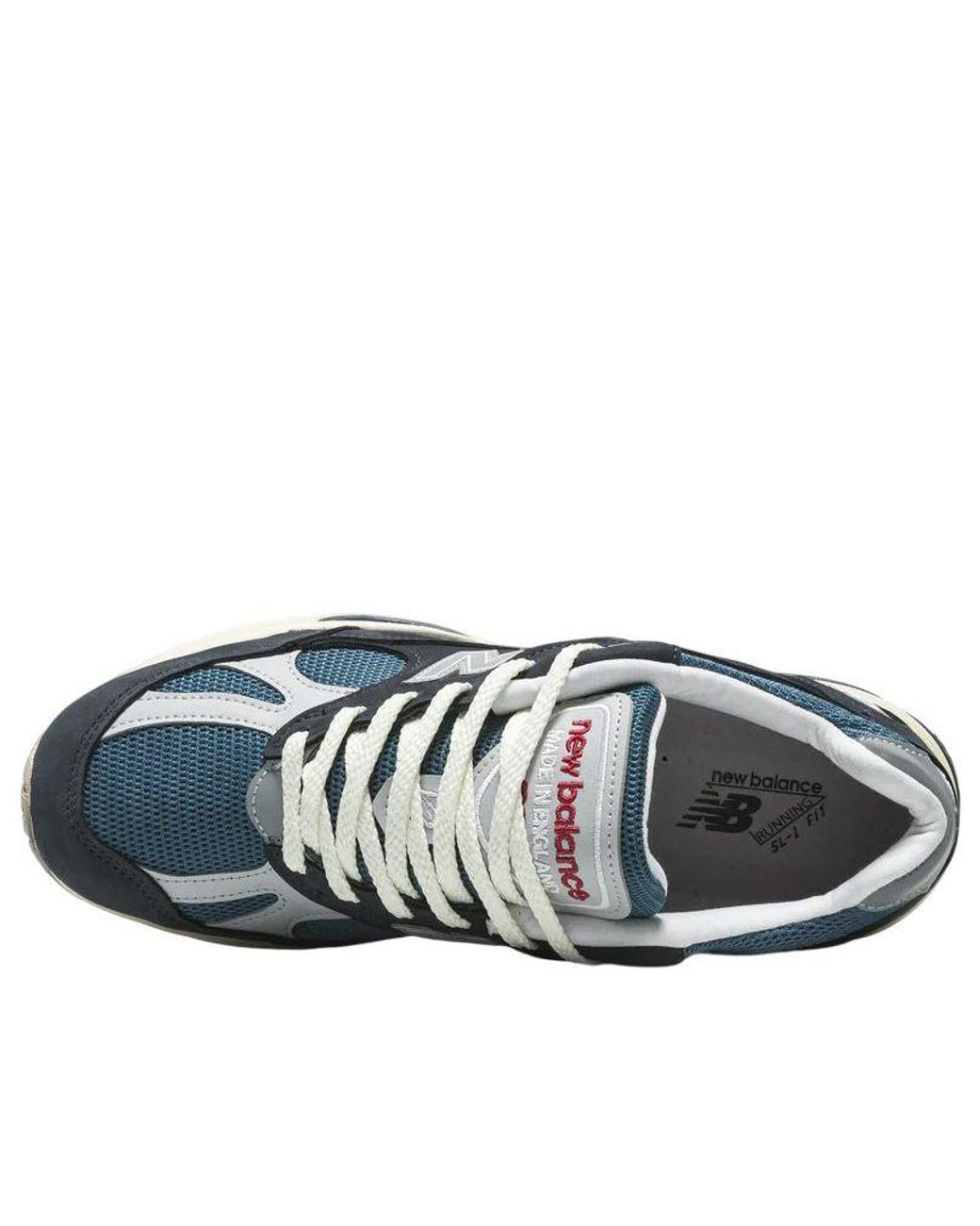 New Balance Blue 991V2 Made for men
