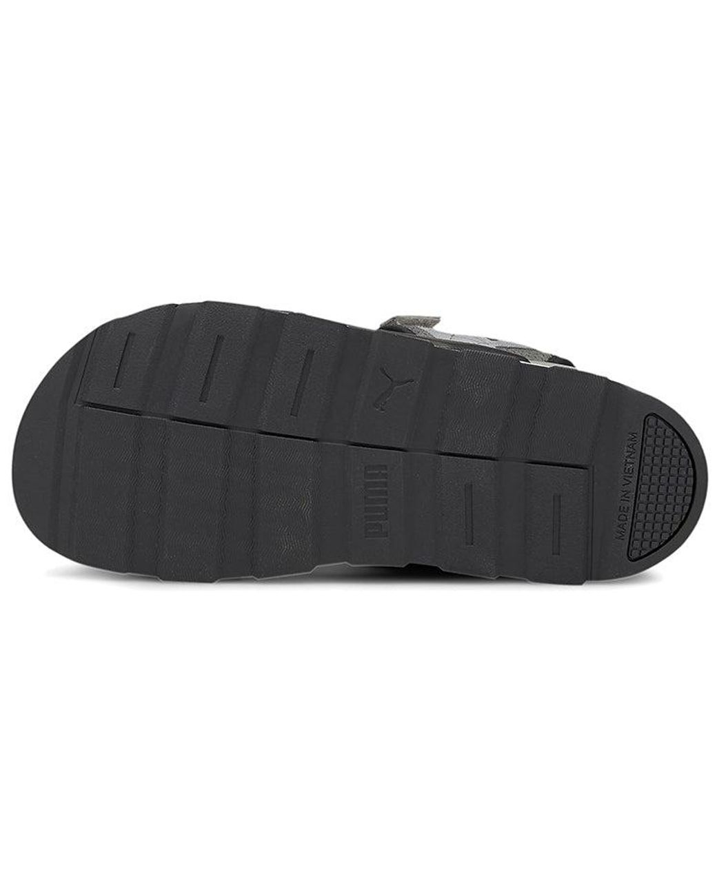 PUMA Blue Rs-Sandal 'Dark Shadow' for men