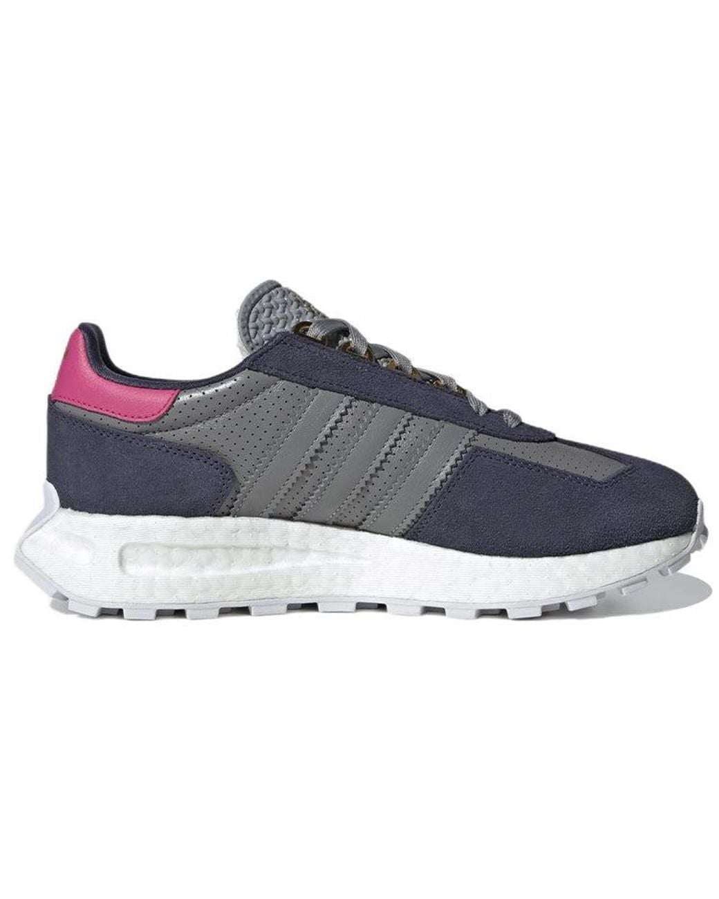 Adidas Blue (Wmns) Retropy E5 'Shadow'
