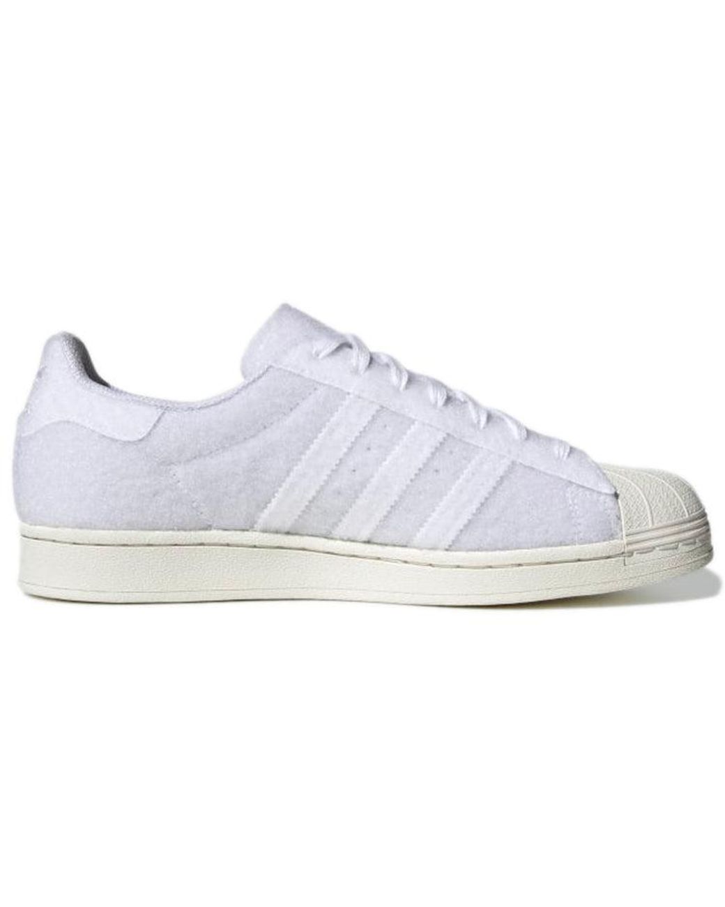 Adidas White Superstar Multi' for men