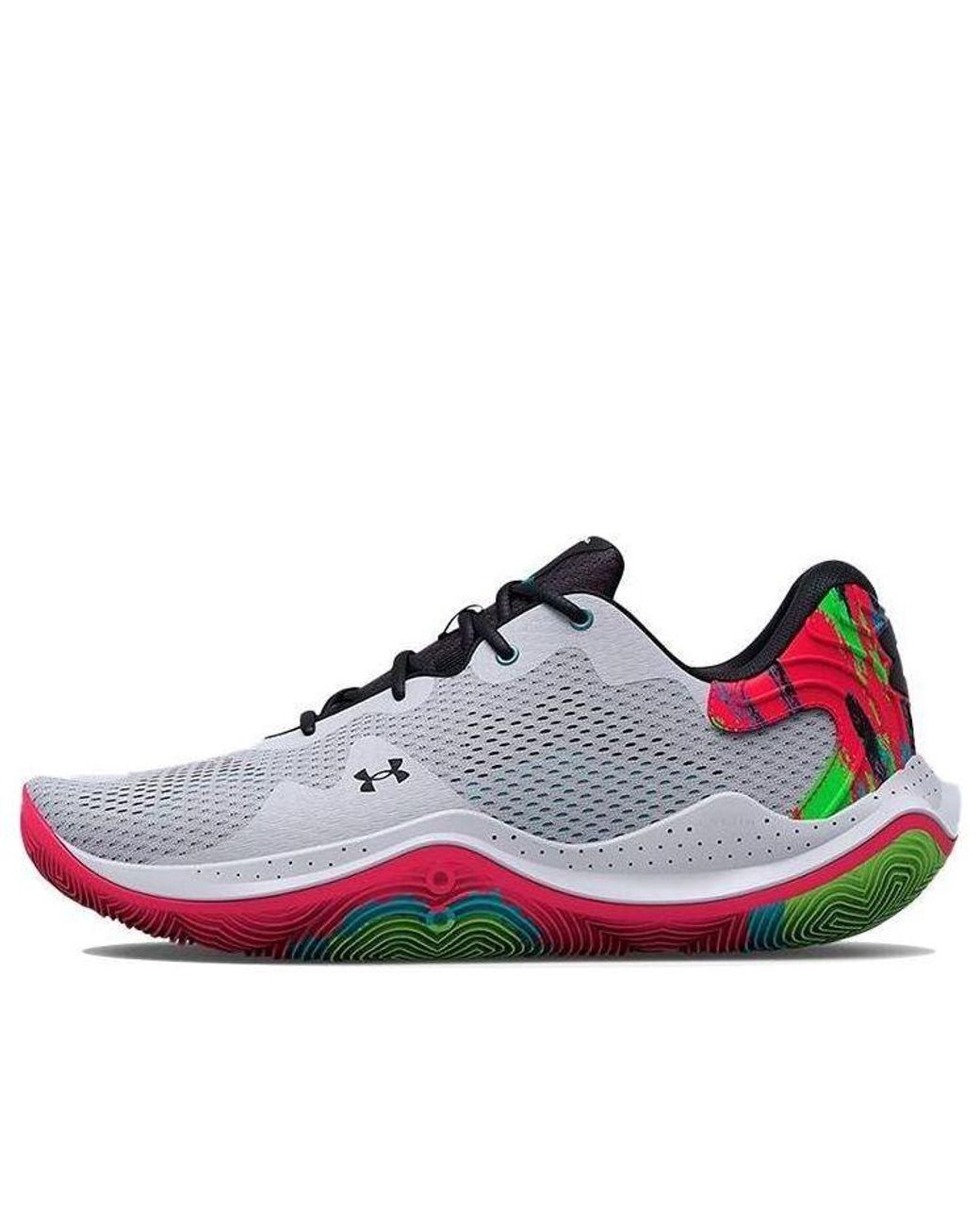 Under Armour White Spawn 4 Printed for men