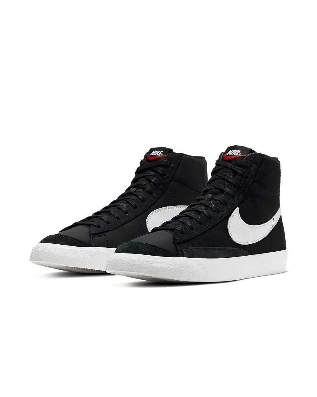 Nike Black Slam Jam X Blazer Mid 'Class Of 1977' for men