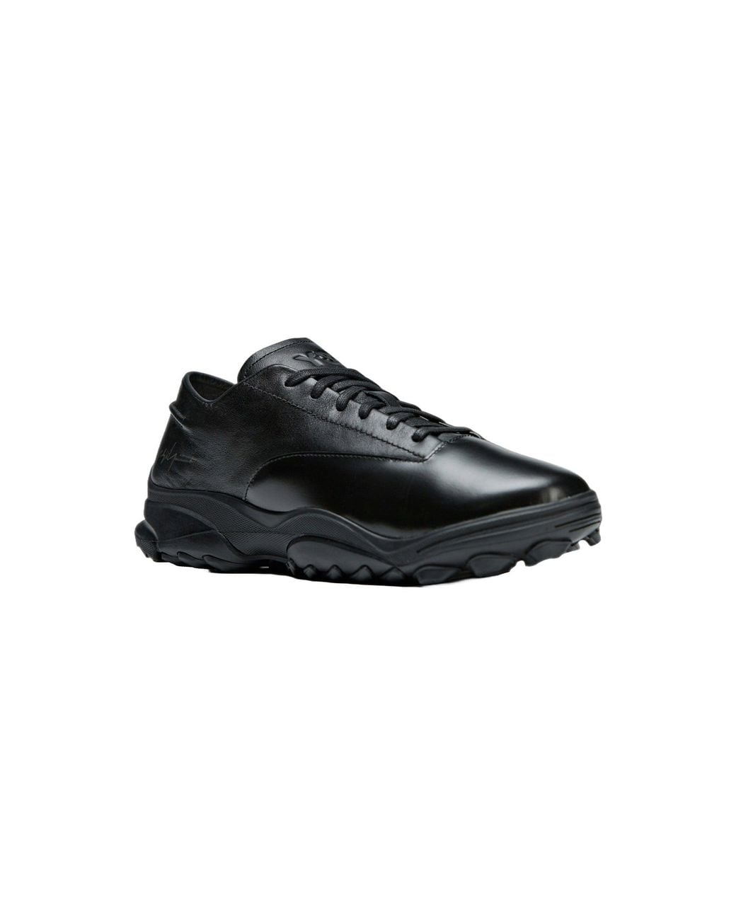 Adidas Black Y-3 Gsg9 Low for men