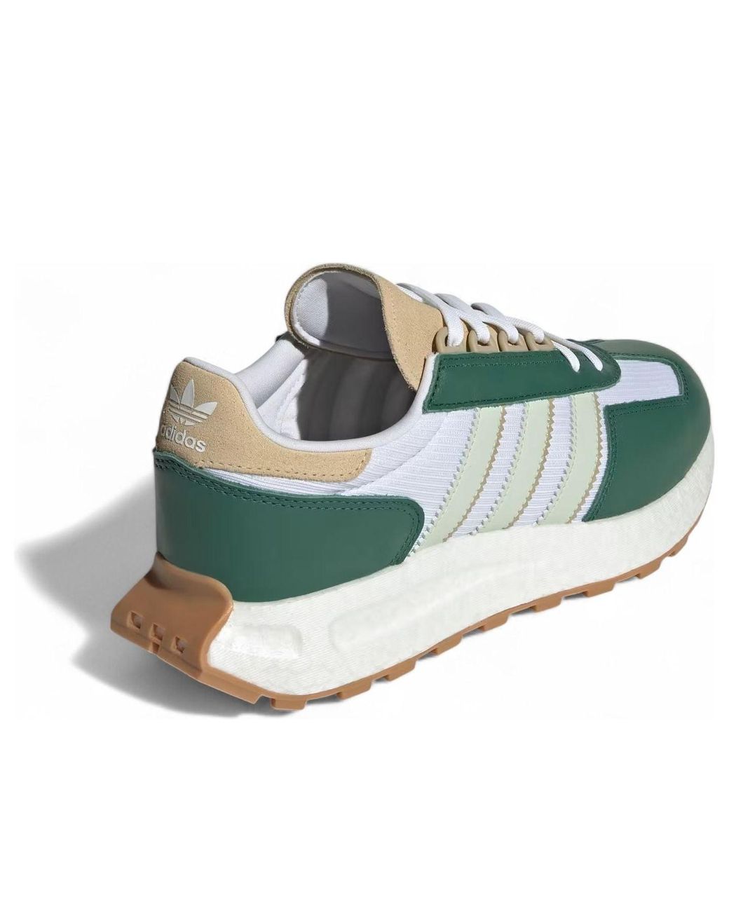 Adidas Green Retropy E5 'Cloud Linen' for men