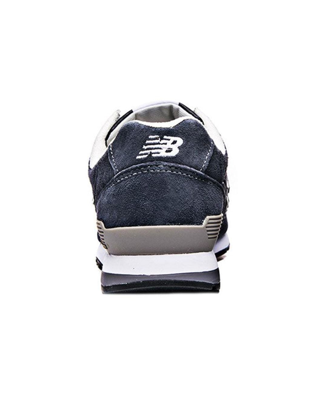 New Balance Blue Nb996 Deep D Wide for men