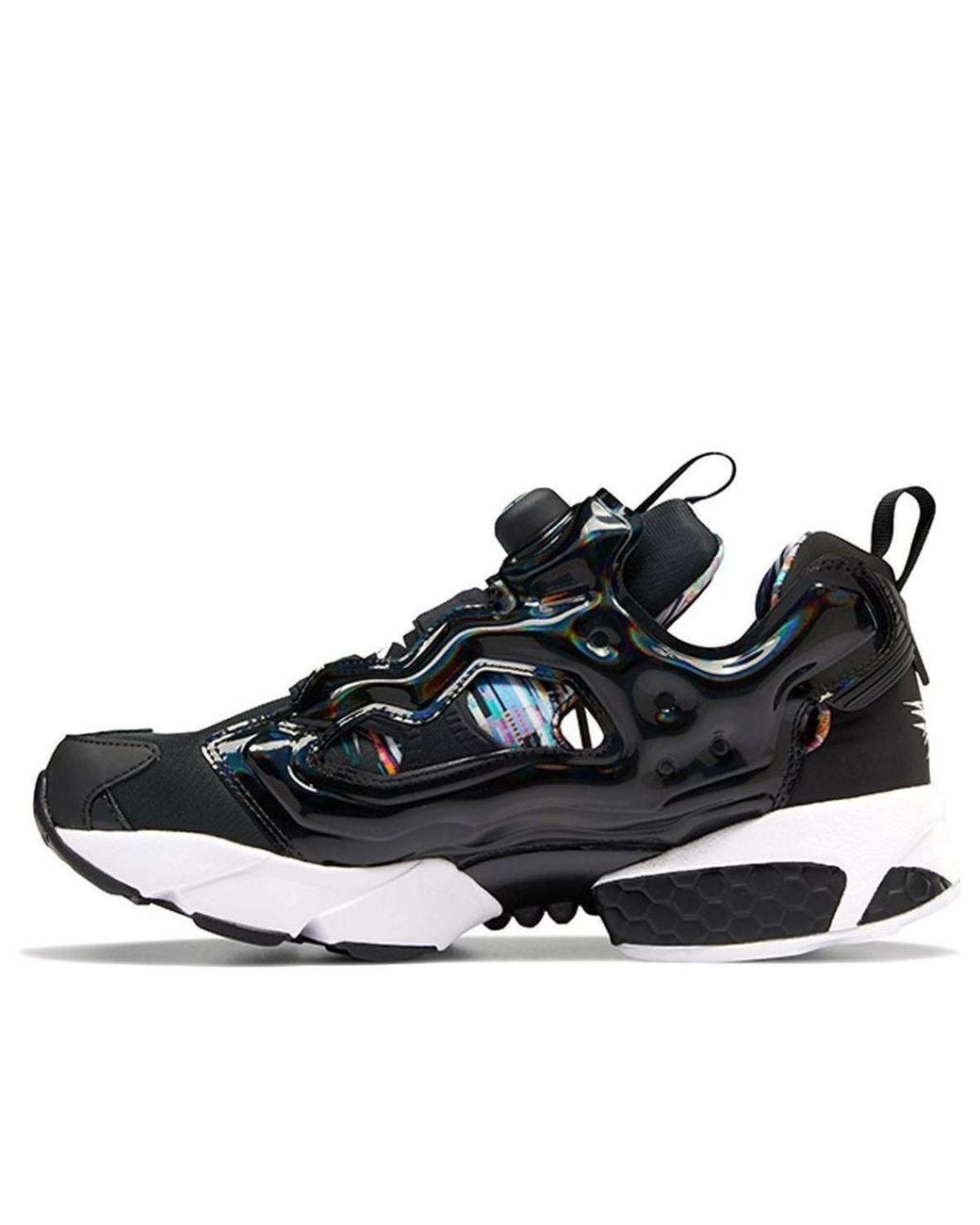 Reebok Blue Instapump Fury Og for men