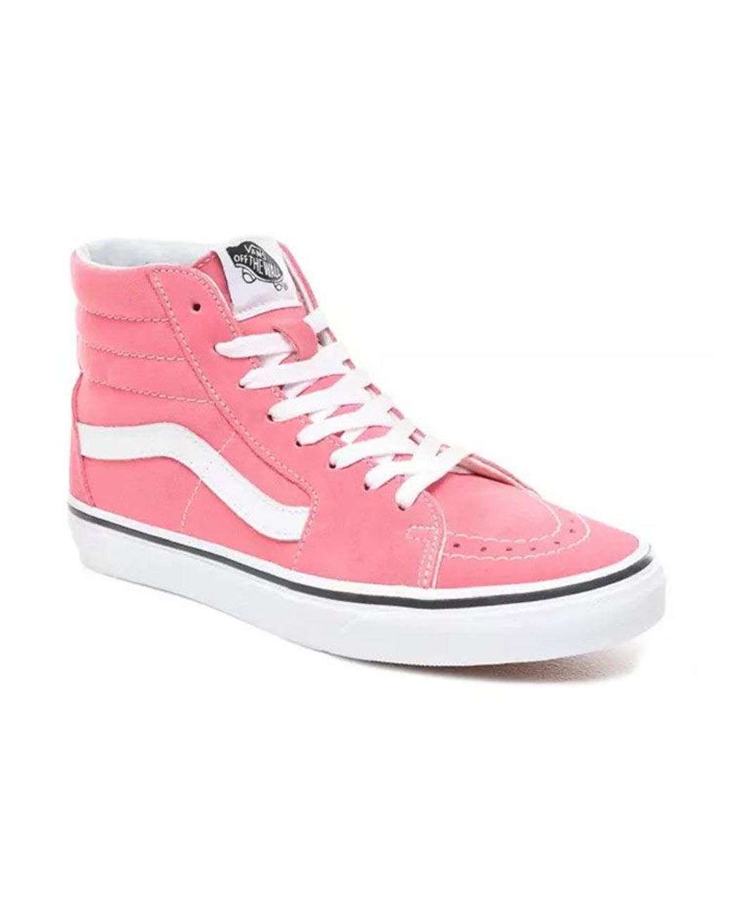 Vans Pink Sk8-Hi 'Strawberry' for men