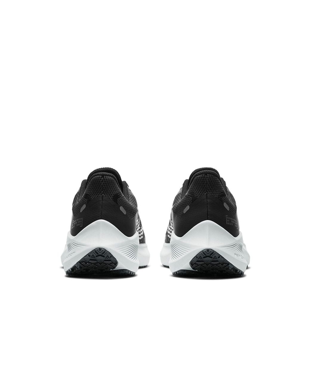 Nike Black Air Zoom Winflo 7 Shield Cool' for men