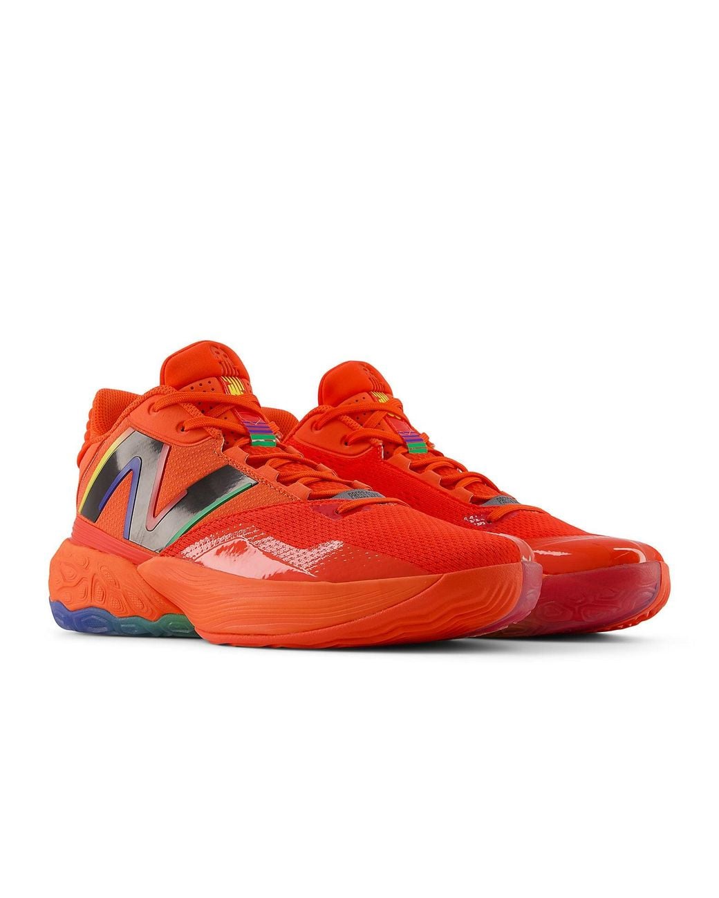 New Balance Orange Two Wxy V4 'Neo Flame Team' for men