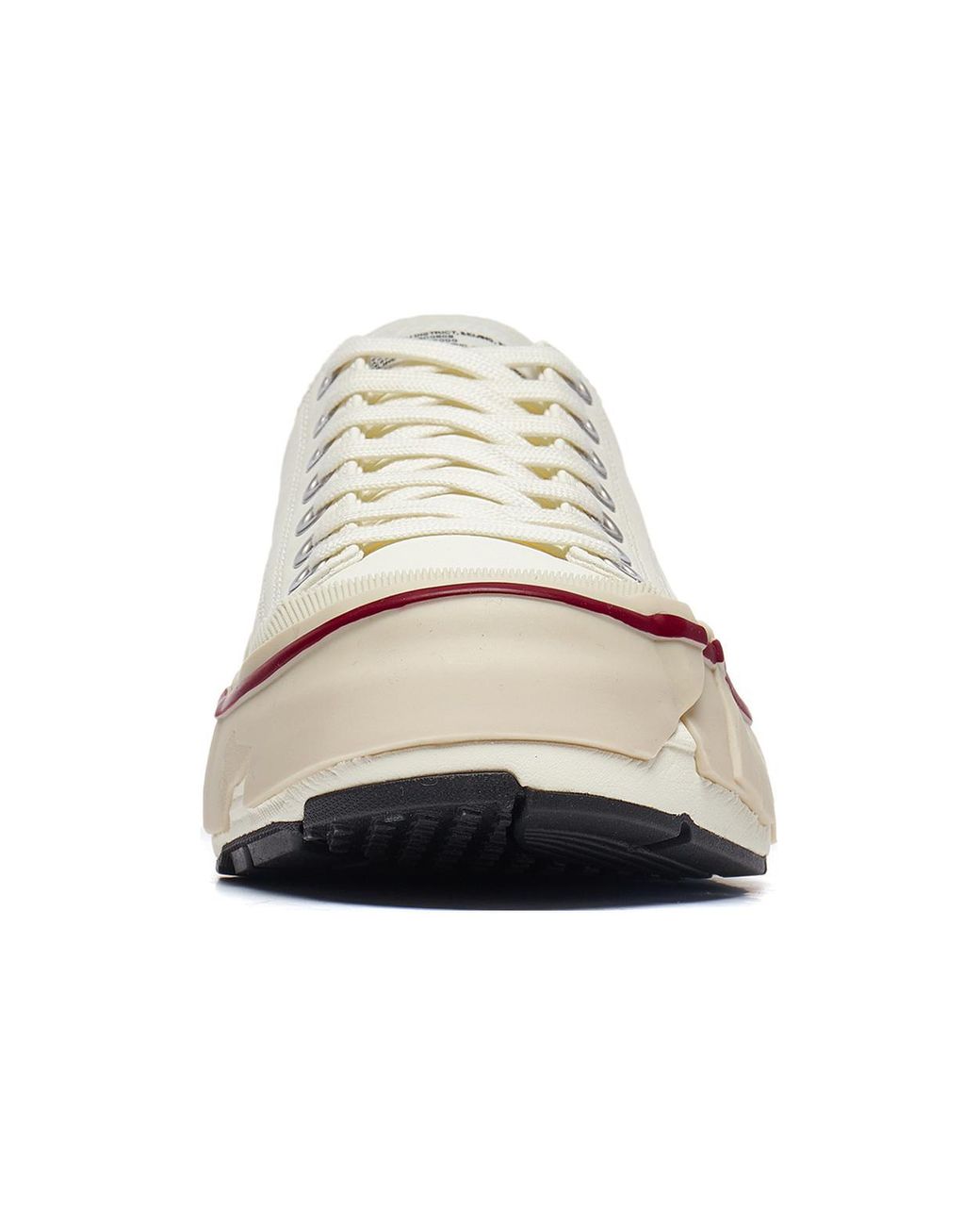 Li-ning White Wuji Skate Shoes 'Cream' for men