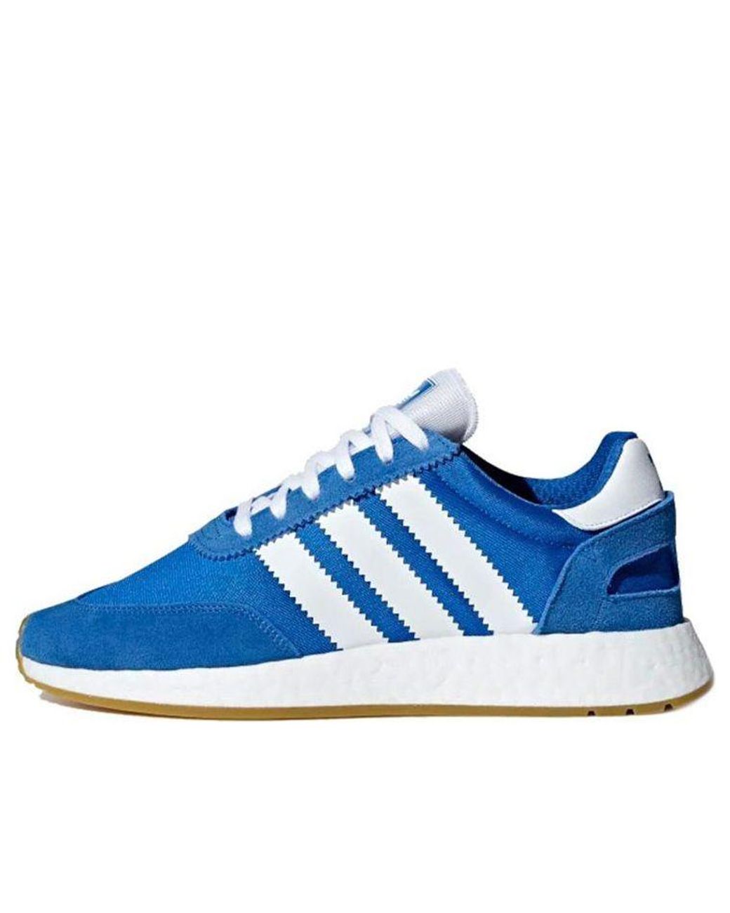 adidas I-5923 Boost 'blue White' for Men | Lyst
