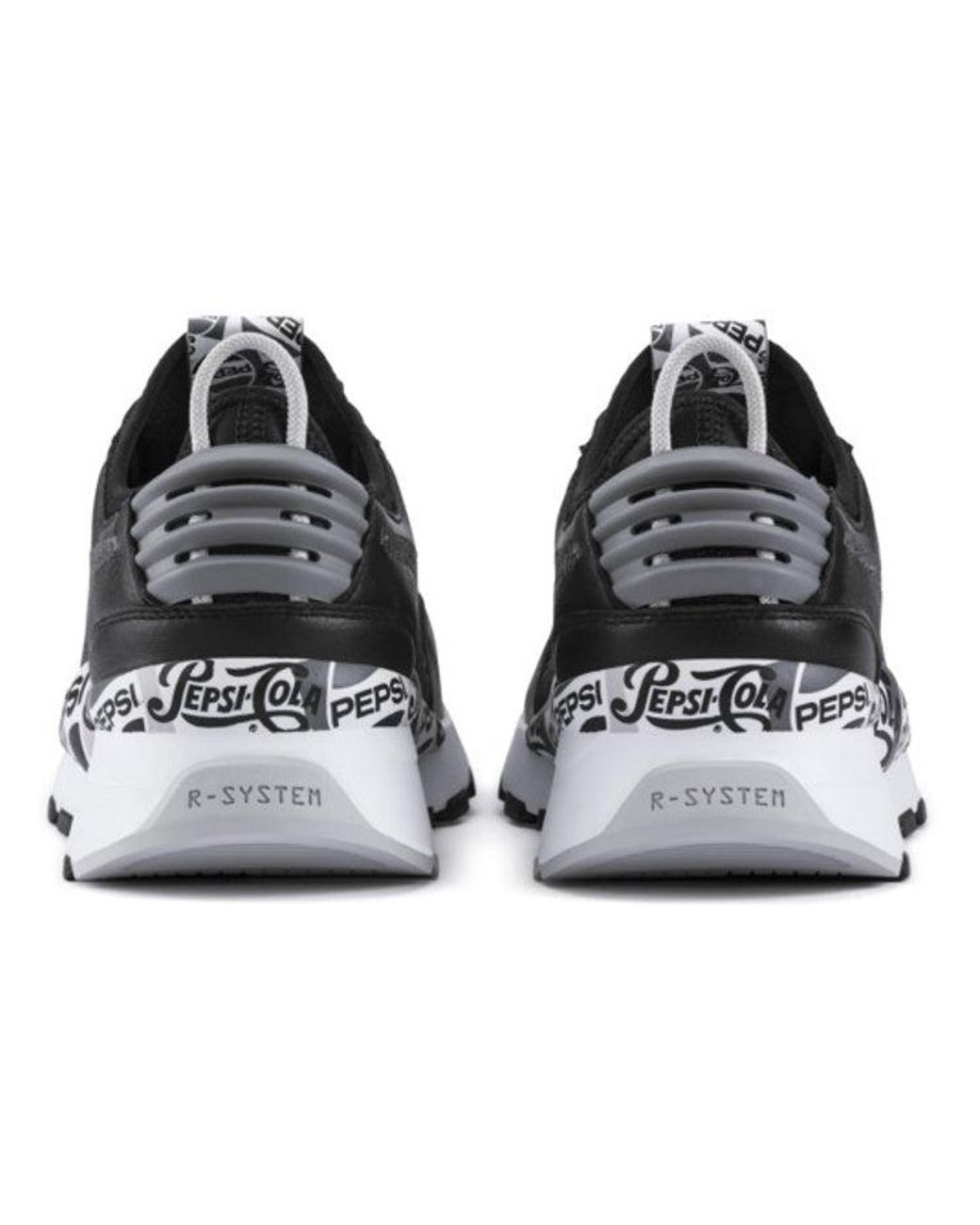 PUMA Black X Pepsi Rs-0 for men