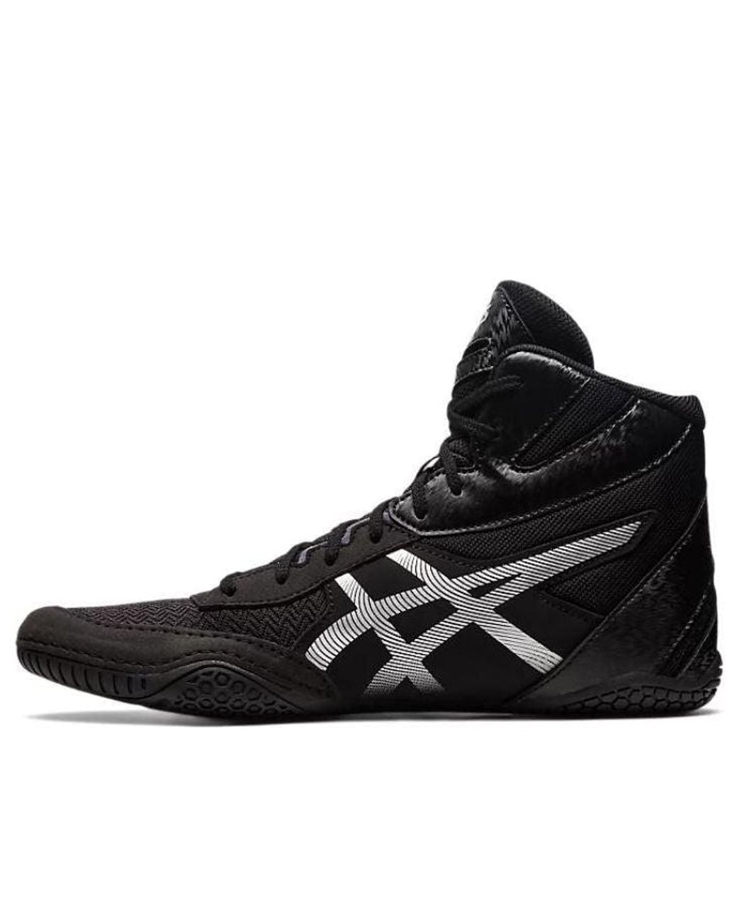 Asics Black Matcontrol 3 Pure' for men