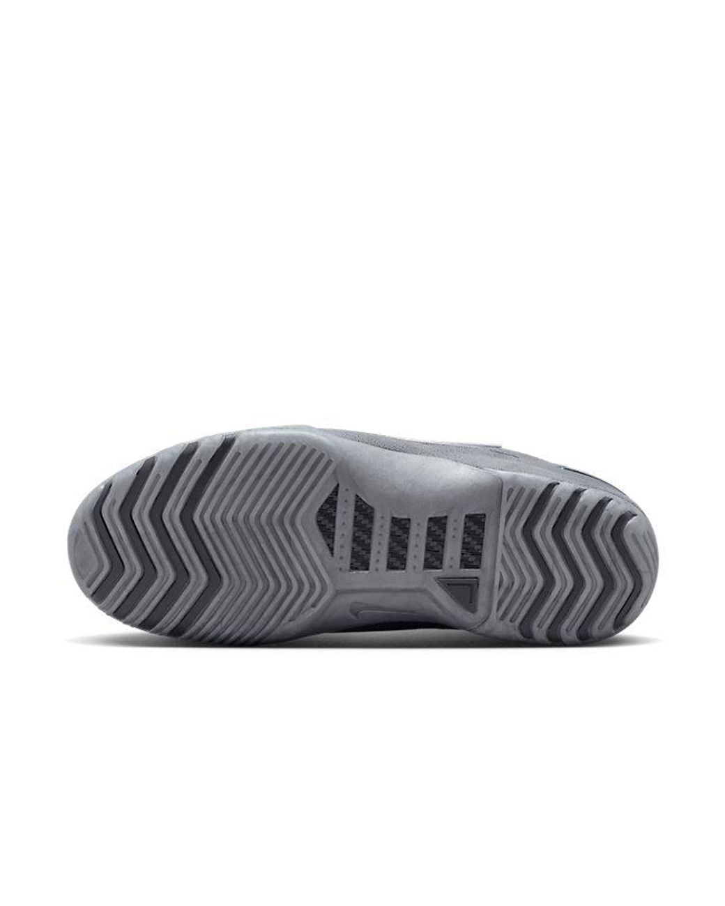 Nike Gray Air Zoom Generation 'Dark' for men