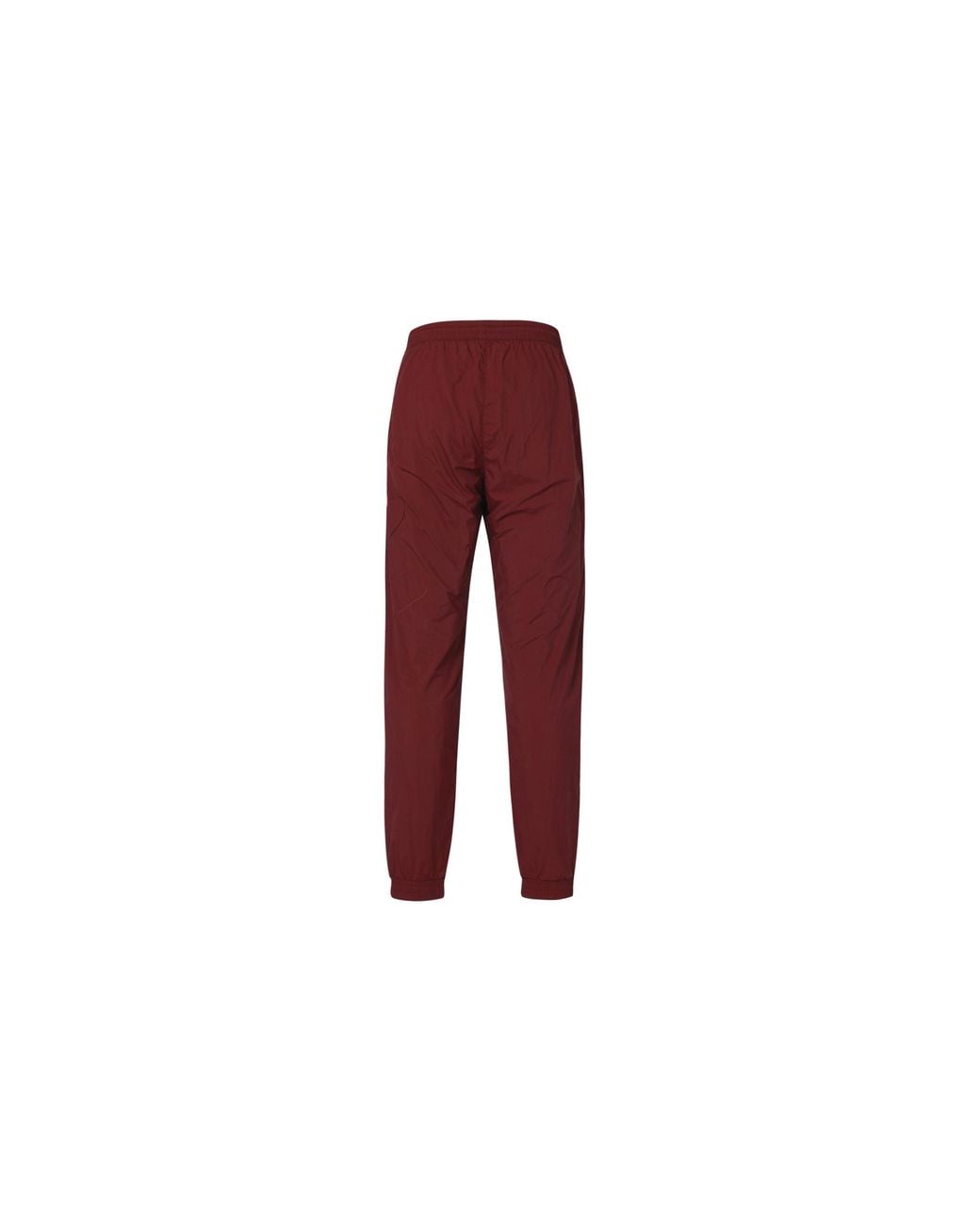 Adidas Red Originals Flamestrike Woven Track Pants for men