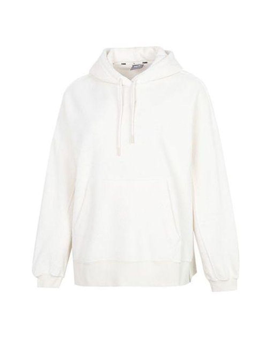 PUMA White (Wmns) Winterized Hoodie