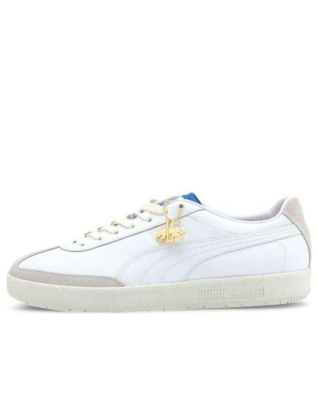 PUMA White Oslo-City 'Rudolf Dassler Legacy Collection' for men