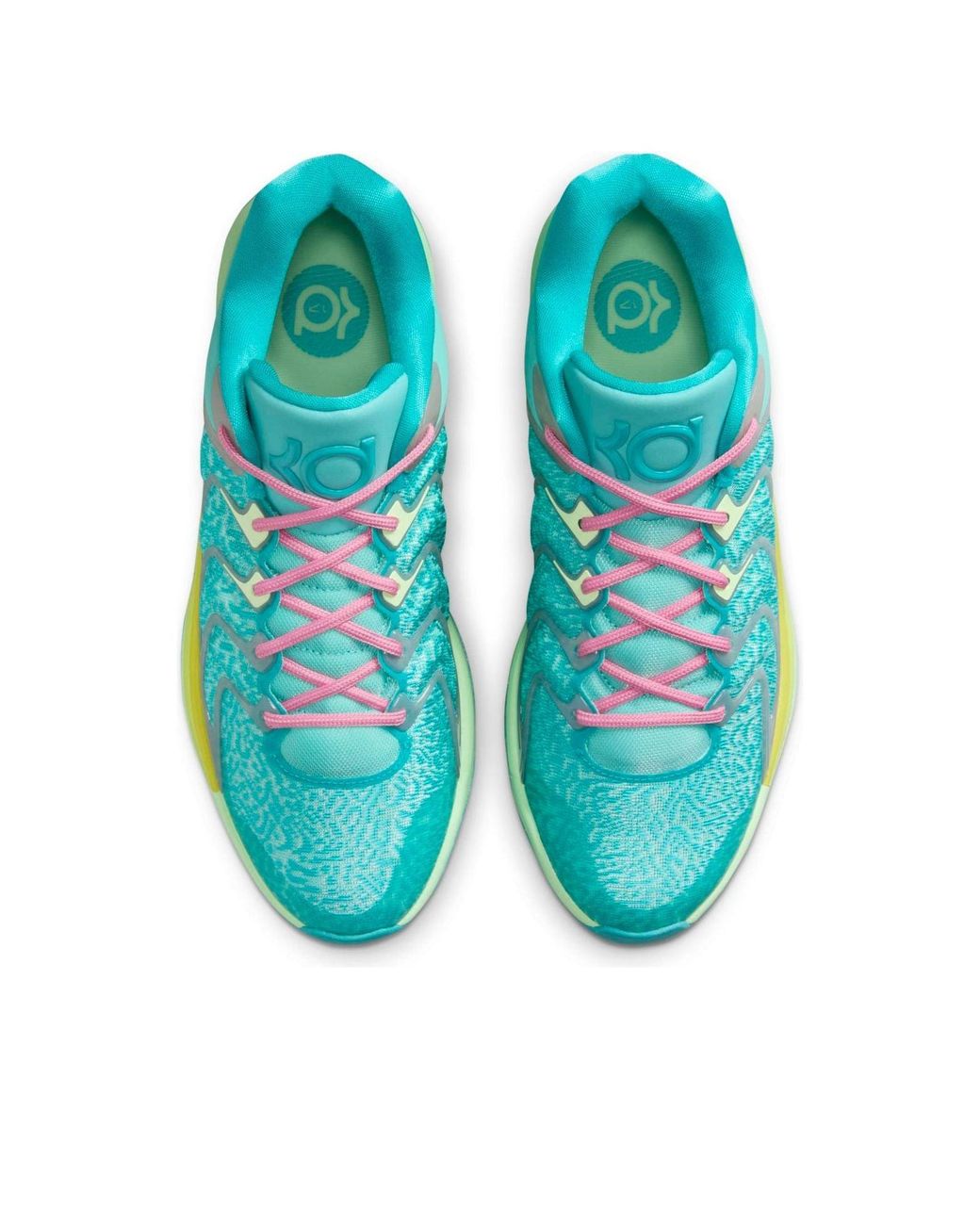 Nike Blue X Jonquel Jones Kd 17 'Bahamas'