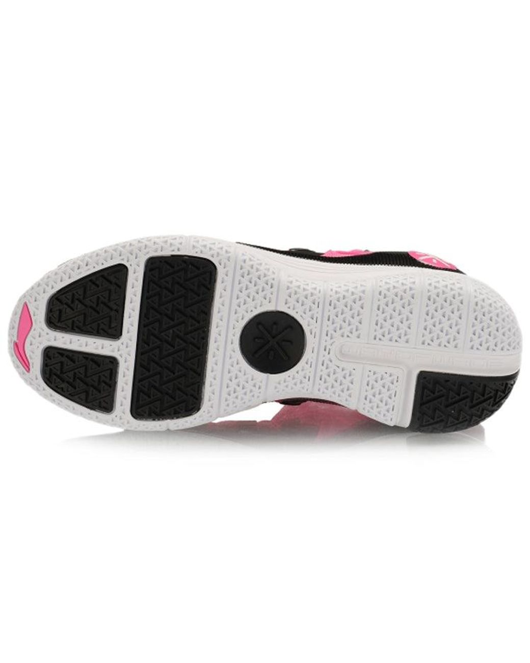Li-ning Pink Wade The Sixth for men