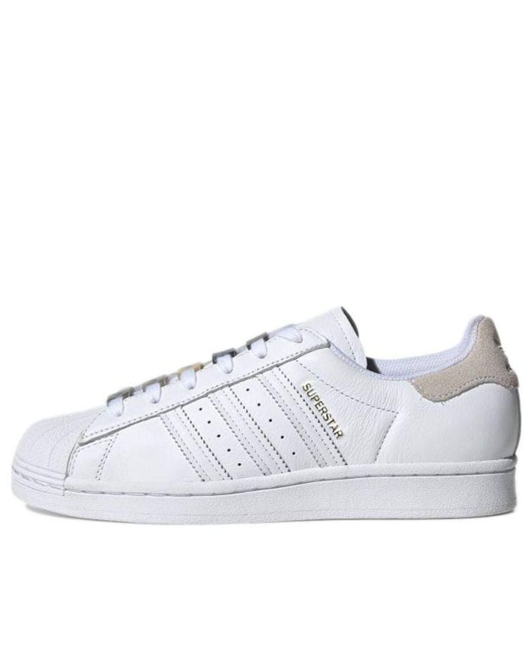Adidas White (Wmns) Superstar 'Cloud'