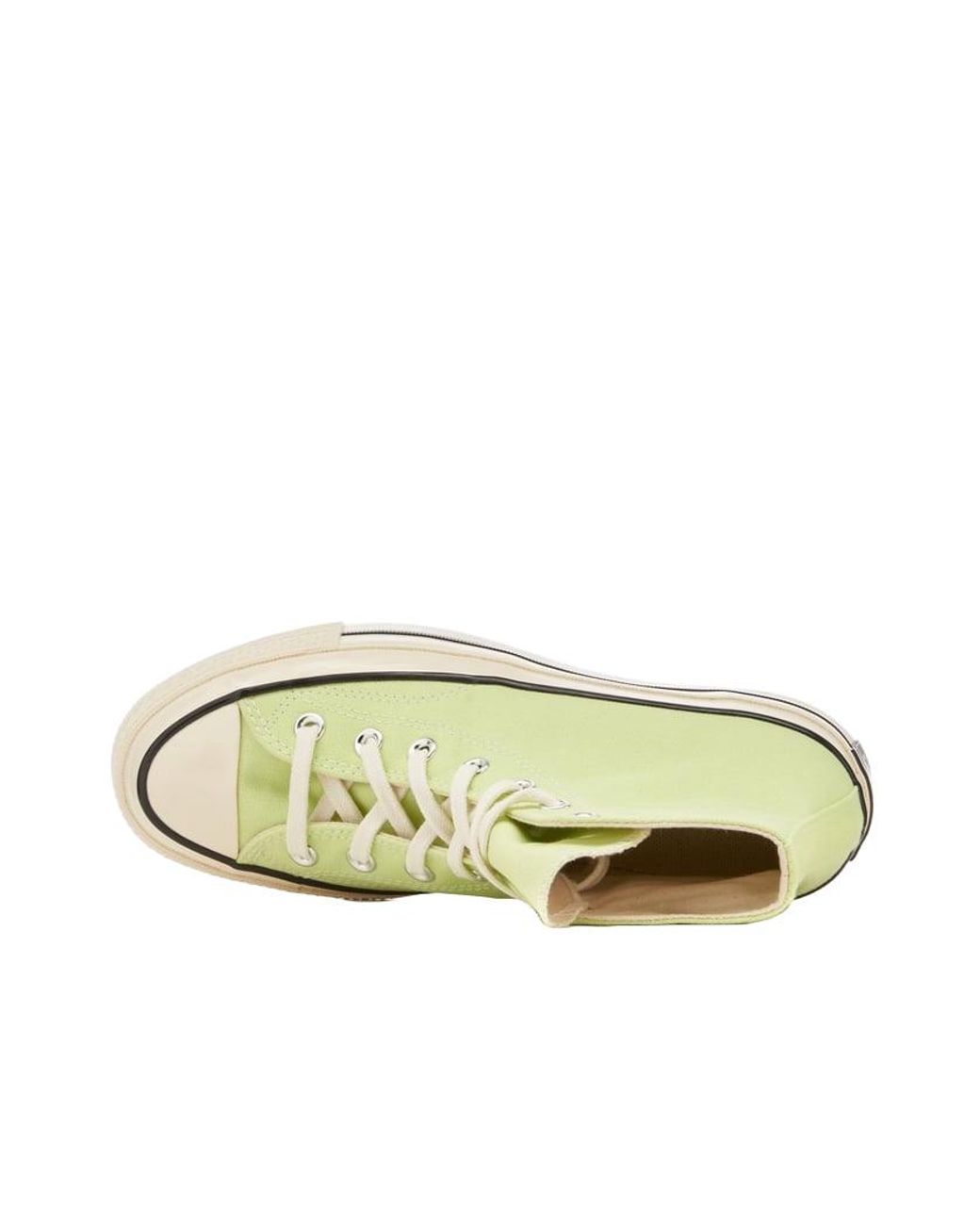 Converse Natural Chuck 70 High 'Citron This' for men