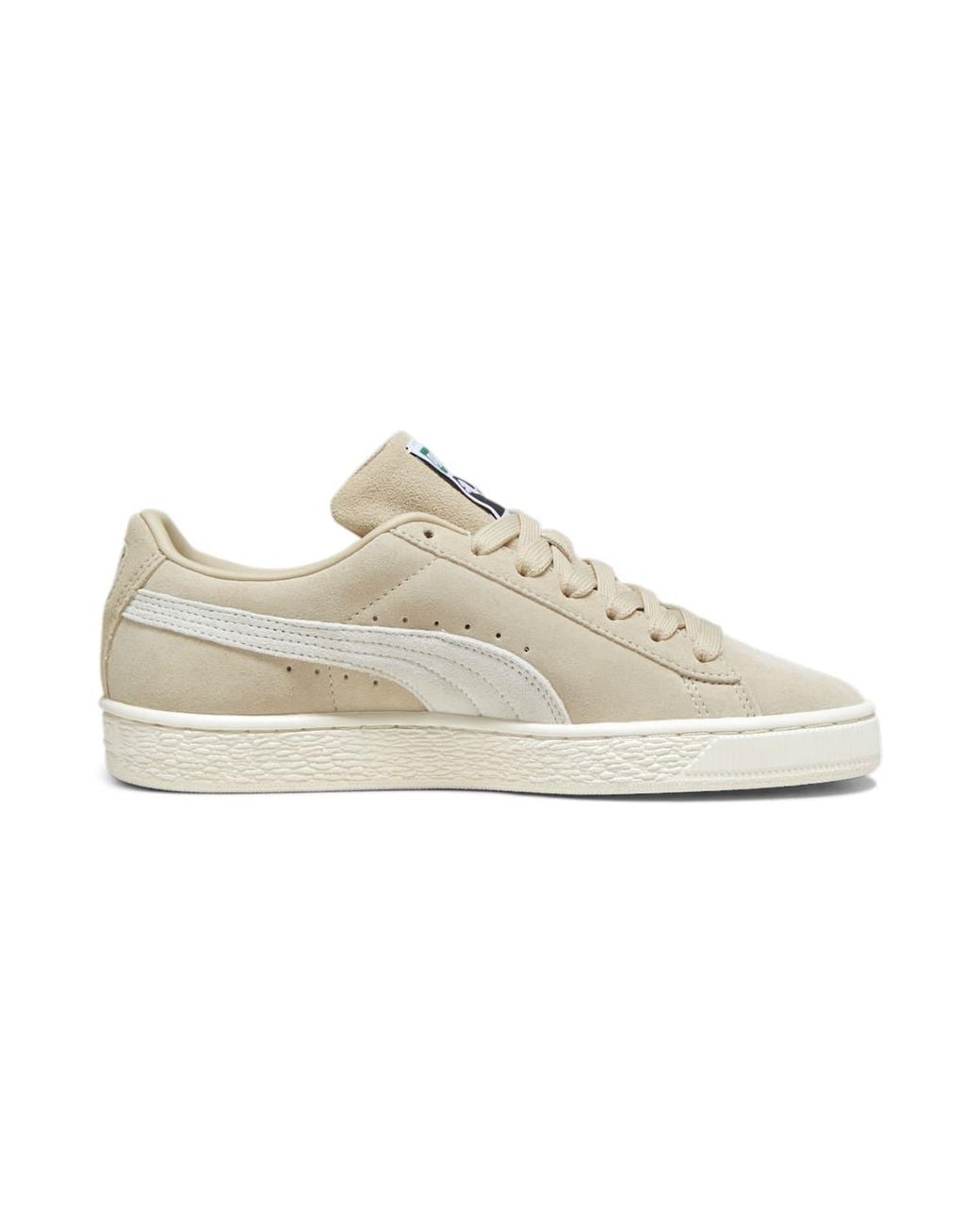 PUMA White Suede Classic Xxi 'Granola Warm' for men
