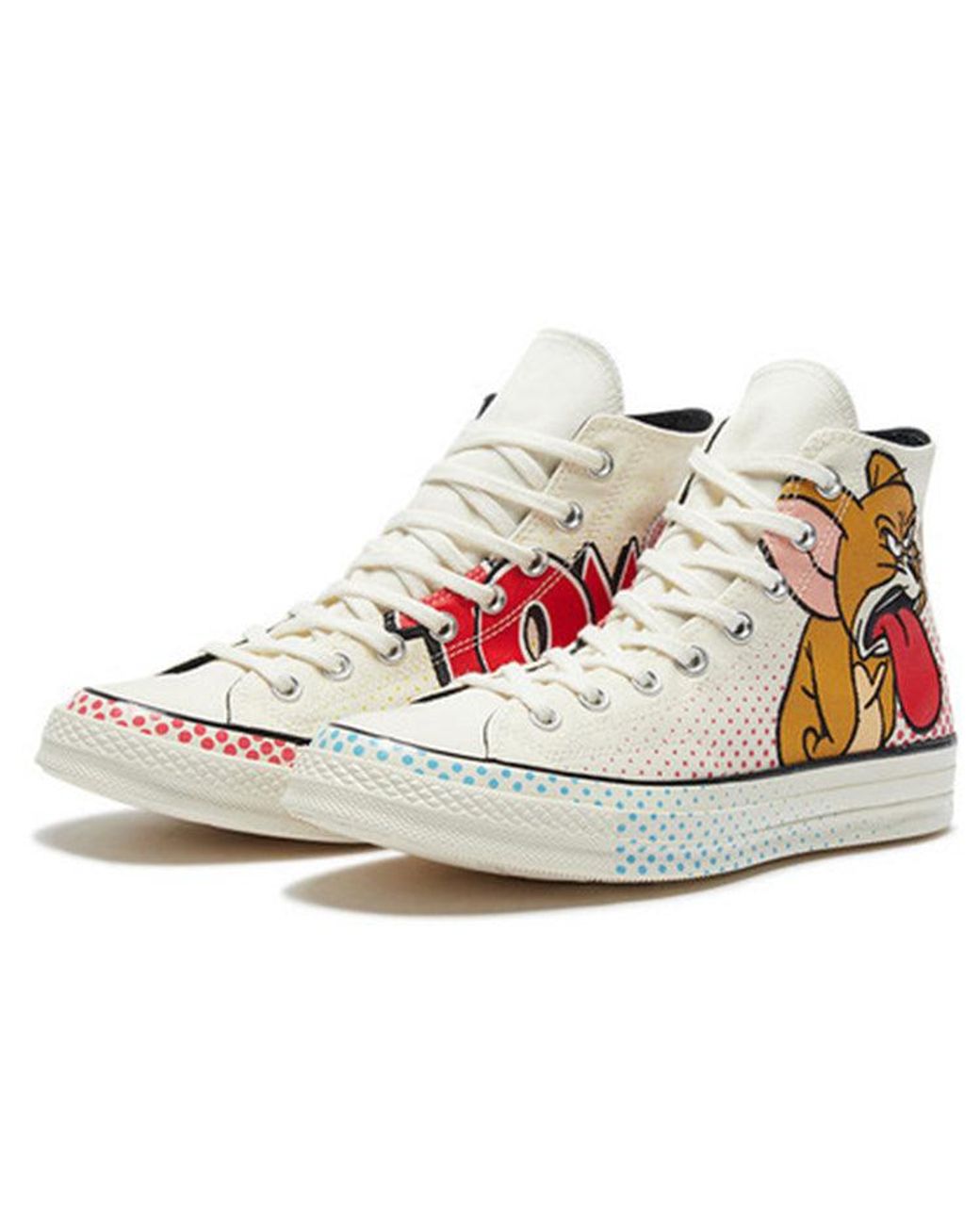 Converse Metallic Tom And Jerry X Chuck 70 High for men