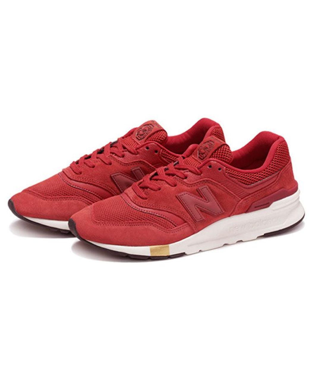 New Balance Red 997 'Chinese New Year' for men