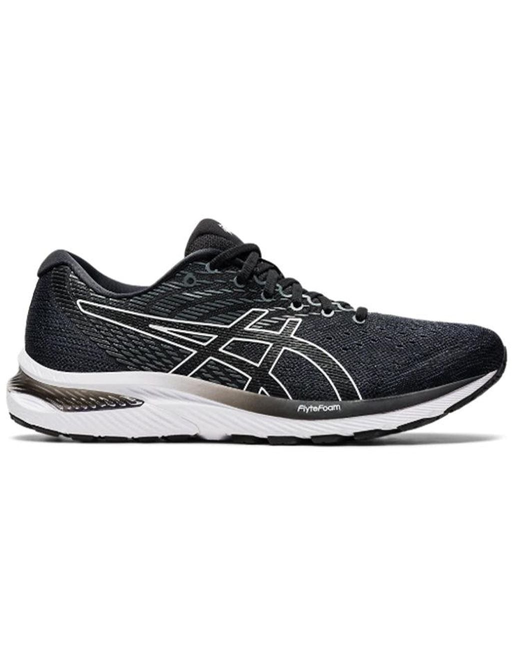 Asics Black S Gel-cumulus 22 Shoes for men