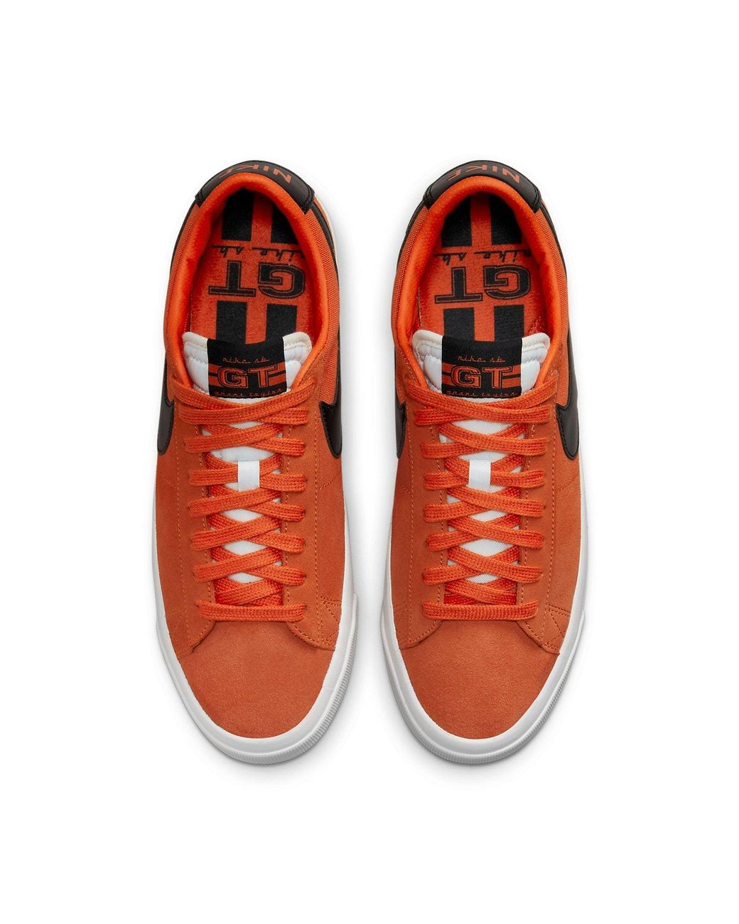 Nike Red Zoom Blazer Low Pro Gt Sb 'Team' for men