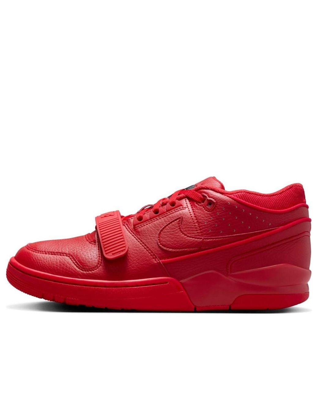 Nike Red X Billie Eilish Air Alpha Force 88 Sp 'Triple' for men