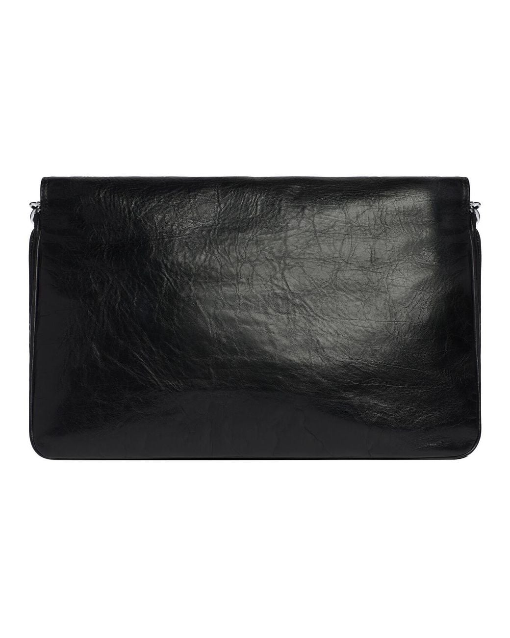 Balenciaga Black (Wmns) Bb Soft Large Flap Bag
