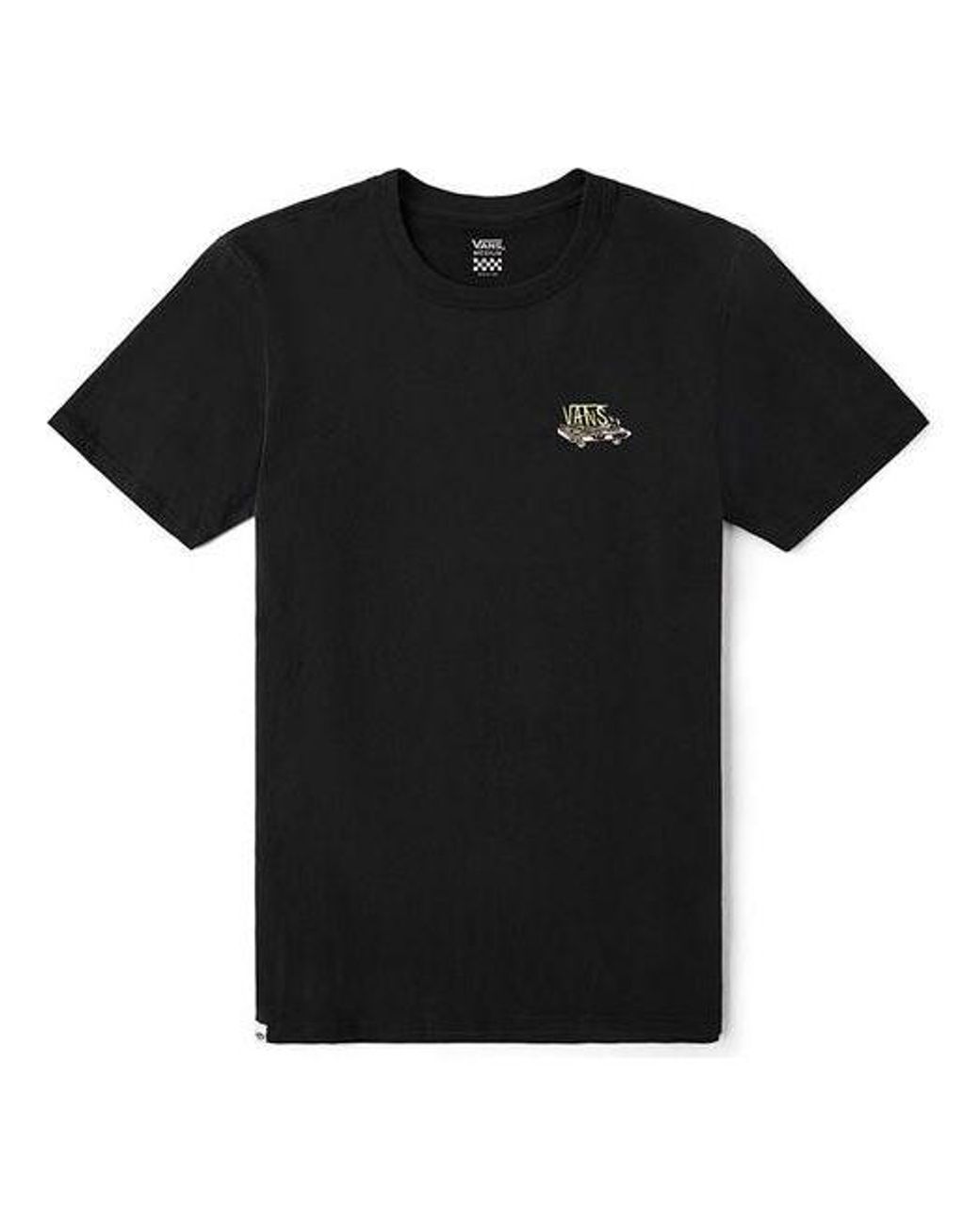 Vans Black (Wmns) Otw Short Sleeve