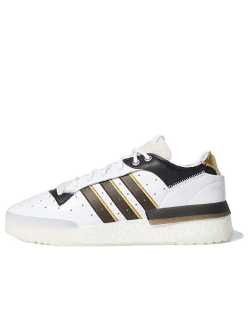 Adidas White (Wmns) Rivalry Rm Low