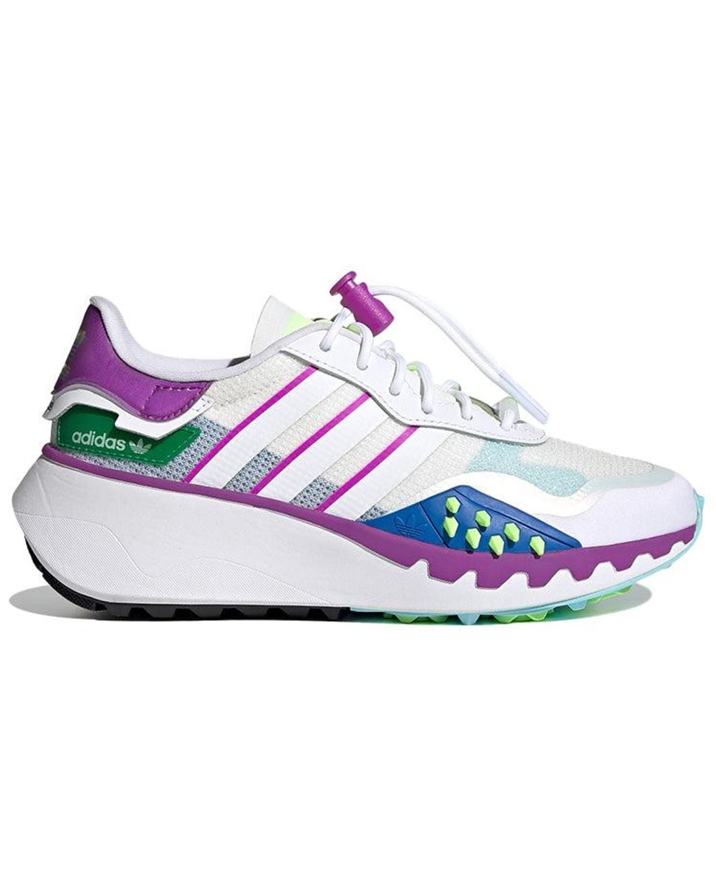 Adidas Blue (Wmns) Choigo Shock'