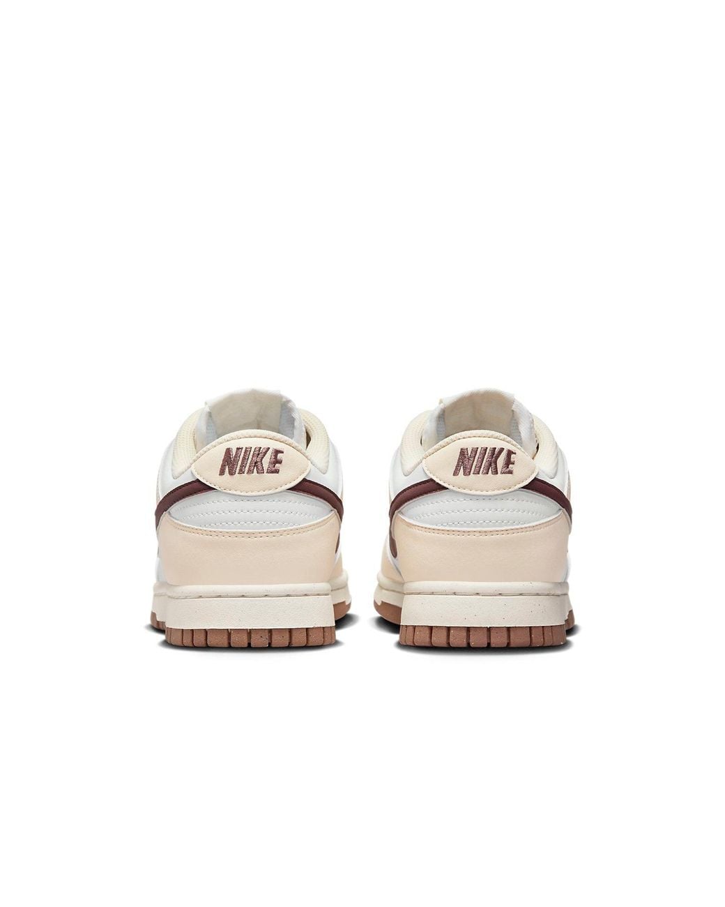 Nike White (Wmns) Dunk Low Next Nature 'Coconut Mauve'
