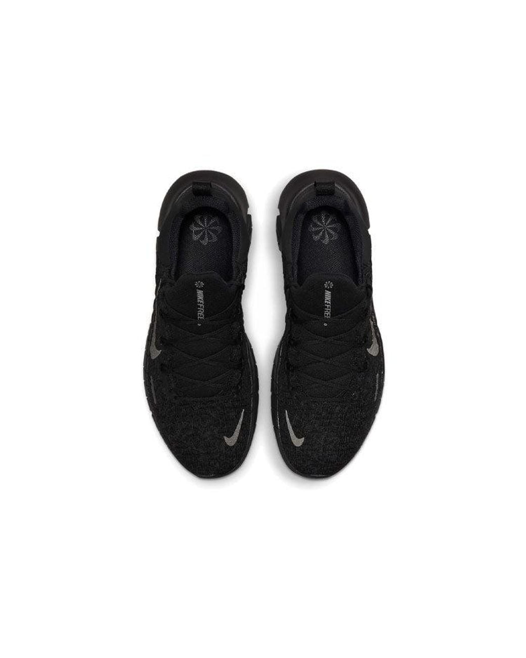 Nike Black Free Run 5.0 Off Noir' for men