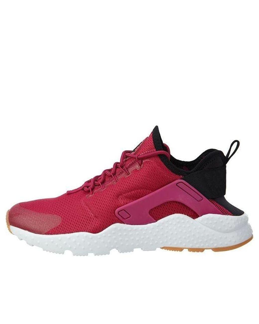 Nike Red (Wmns) Air Huarache Run Ultra 'Sport Fuchsia'