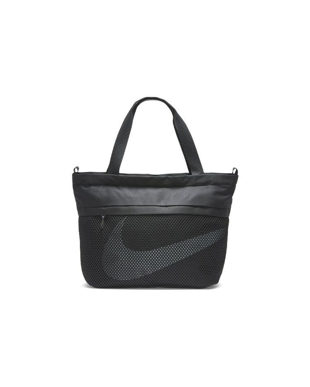 Nike Black Sportswear Essentials Tote for men