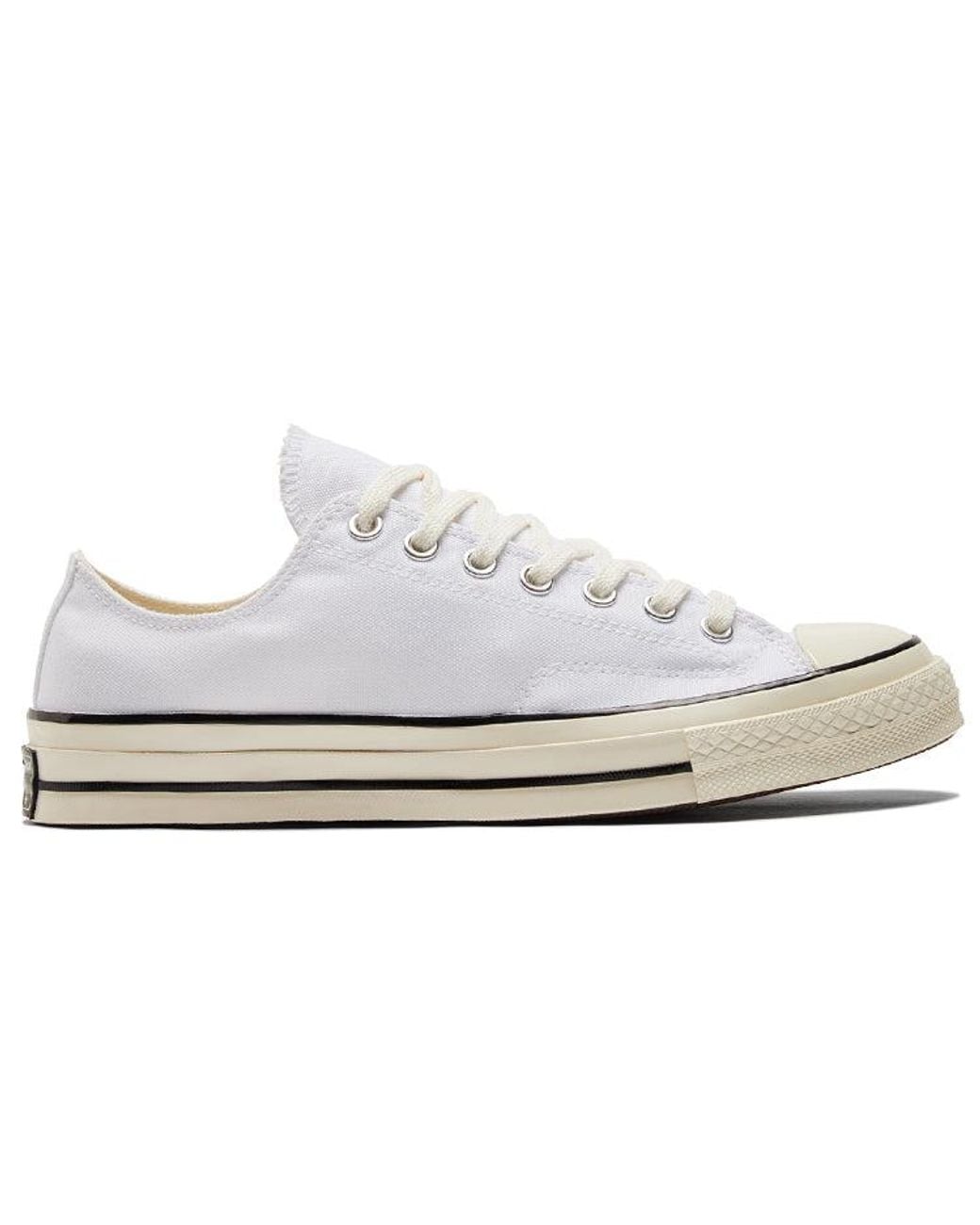 Converse White Chuck 70 Low for men