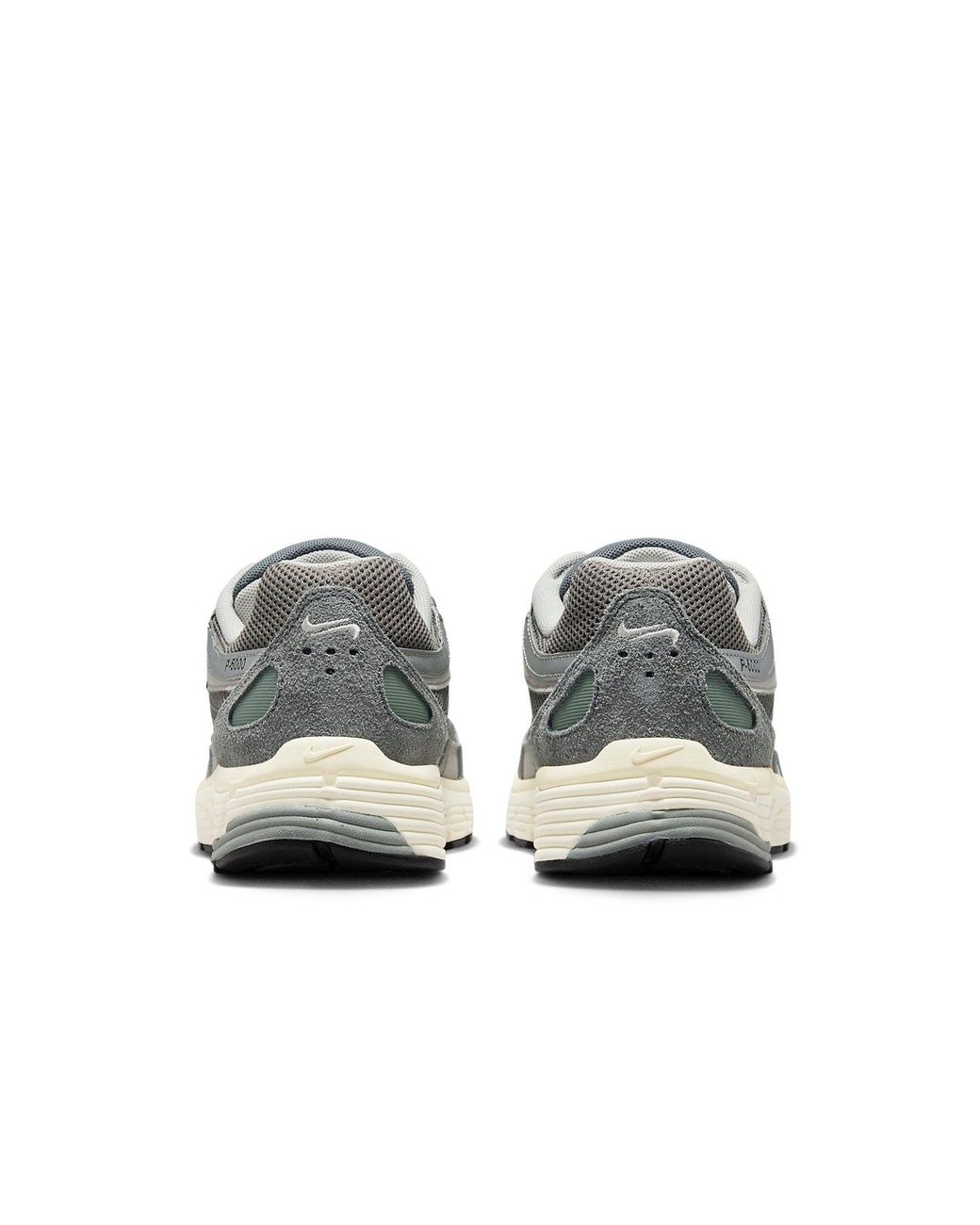 Nike White P-6000 'Light Iron Ore' for men
