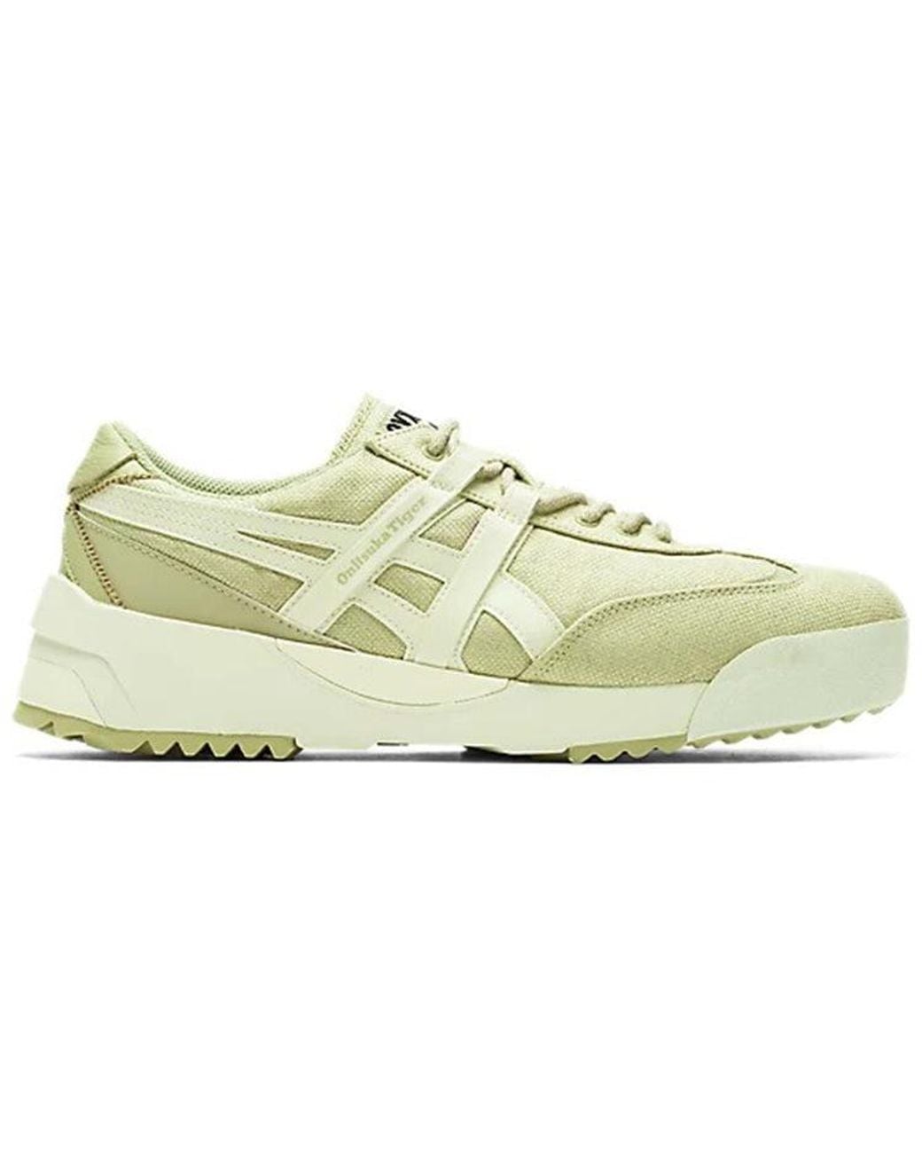 Onitsuka Tiger White Delegation Ex Shoes for men