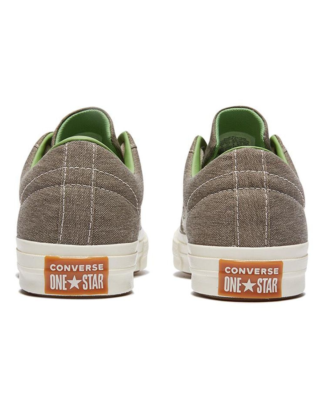 Converse Brown One Star Low for men