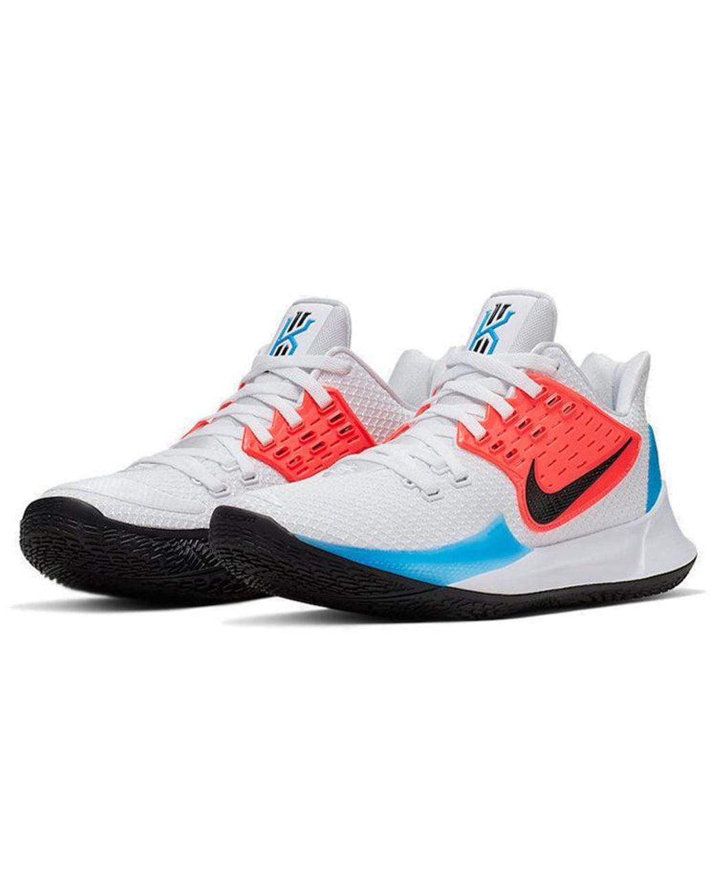Nike Blue Kyrie Low 2 Hero' for men