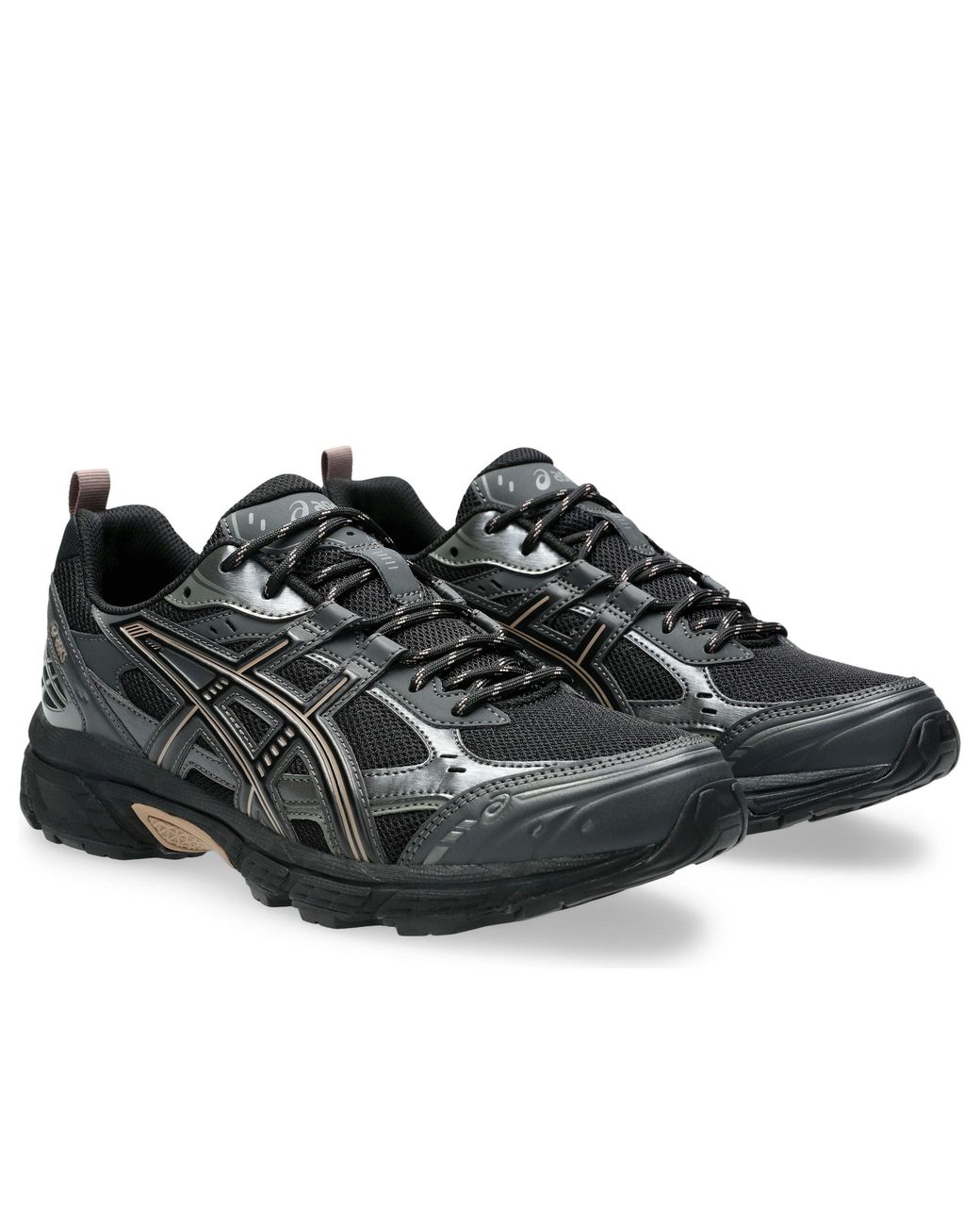 Asics Black Gel-Nunobiki Taupe' for men