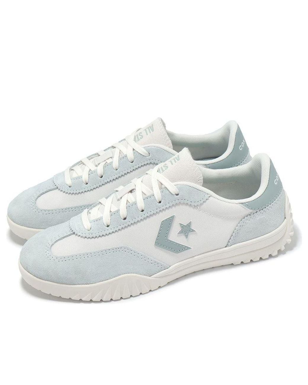 Converse White Run Star Trainer 'You Dew You' for men